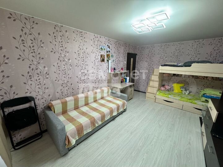 2-к. квартира, 50 м², 14/16 эт.