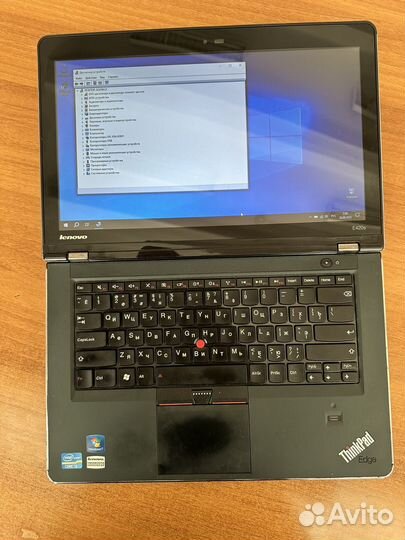 Ноутбук Lenovo thinkpad edge e420s