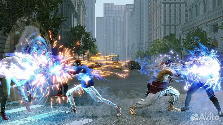 Street Fighter 6 (PS4)