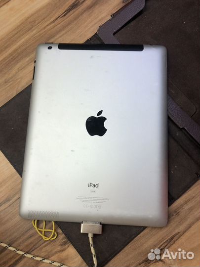 Планшет apple iPad