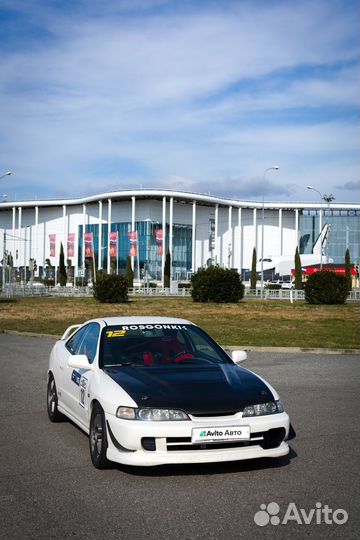 Honda Integra 1.8 МТ, 1999, 50 000 км