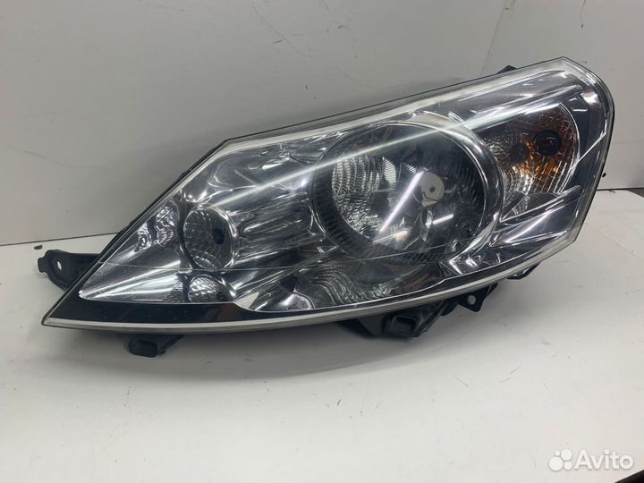 Фара Citroen Jumpy (2007-2017) левая