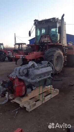 Двигатель 7511.10 -46