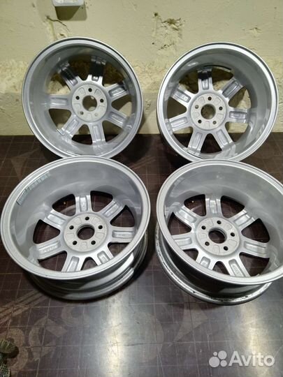 Колёсные диски R15 Subaru Legacy Impreza