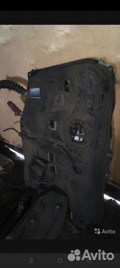 Топливный бак Тойота Камри 55