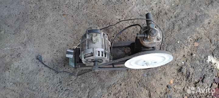 Компрессор воздушный