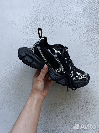Кроссовки Balenciaga 3XL Sneaker Black White
