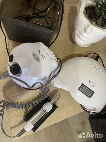 Всё для маникюра