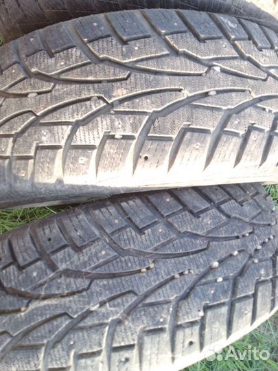 Nankang SW-8 Ice Activa 225/65 R17