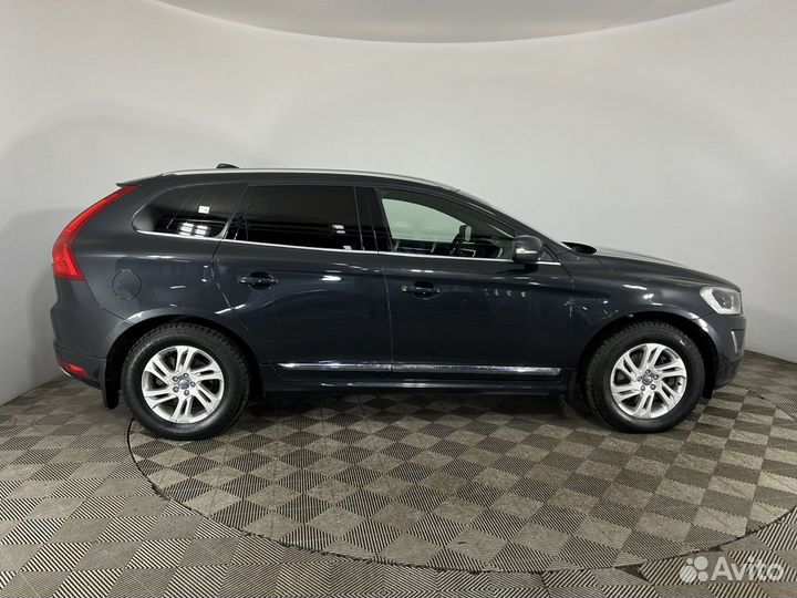 Volvo XC60 2.4 AT, 2013, 233 049 км