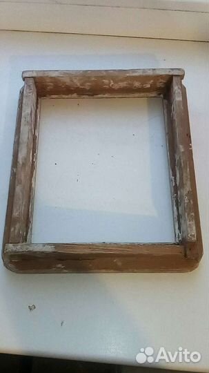 Рамка для иконы старинная