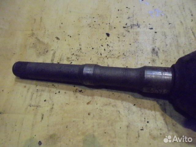 Полуось передняя R Volvo XC90 1 (C) 30651739