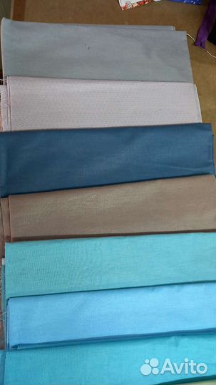 Ткань хлопок