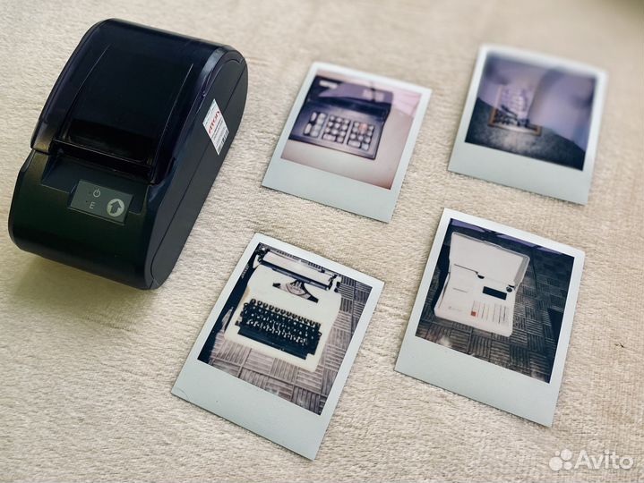 Онлайн касса Атол 30Ф бу для 1с, мойсклад и др. по