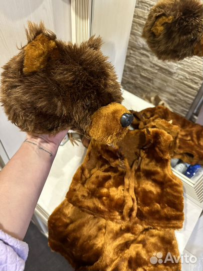Костюм медведя 3-5 лет