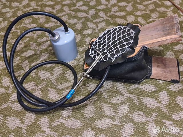 Меха для плавки металлов