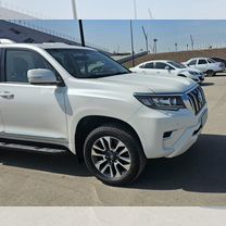 Toyota Land Cruiser Prado 4.0 AT, 2022, 437 км, с пробегом, цена 7 960 000 руб.