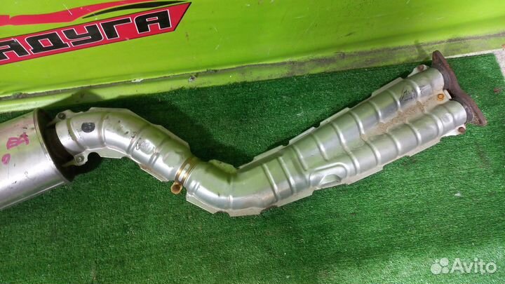 Глушитель toyota JZS160,JZS161 aristo 2JZ-GE 2WD