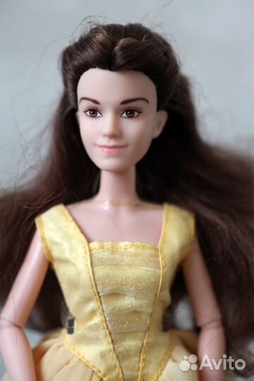 Барби Бель Хасбро коллекционная кукла Эмма Уотсон