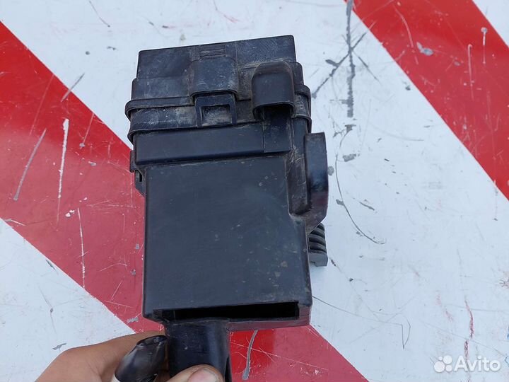 Блок предохранителей chevrolet spark