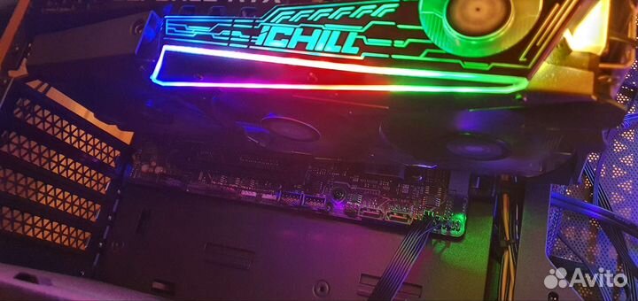 Видеокарта rtx3090