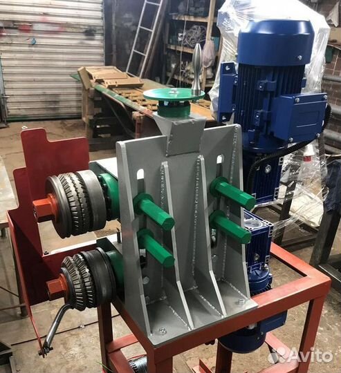 Станок Стриппер для разделки кабеля Герман