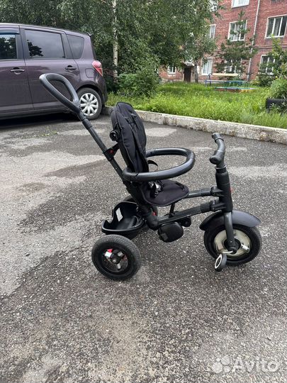 Велосипед детский трехколесный