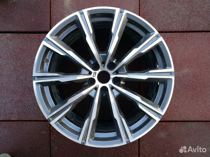 Задние Диски R 20 BMW X5