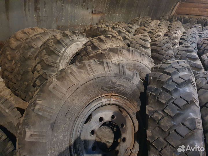 Колеса ЗИЛ 131