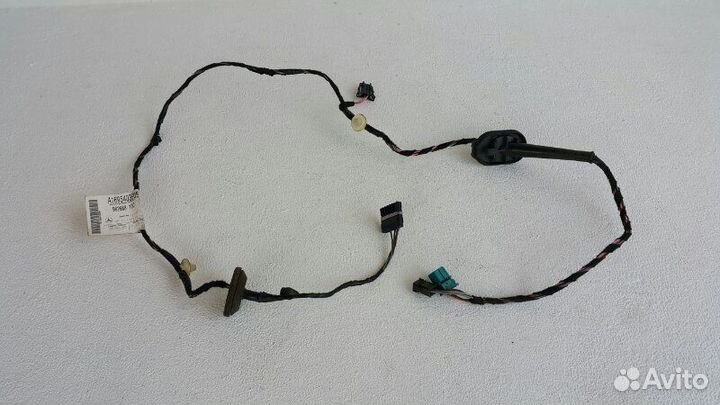 Проводка (коса) двери задняя левая Mercedes-Benz
