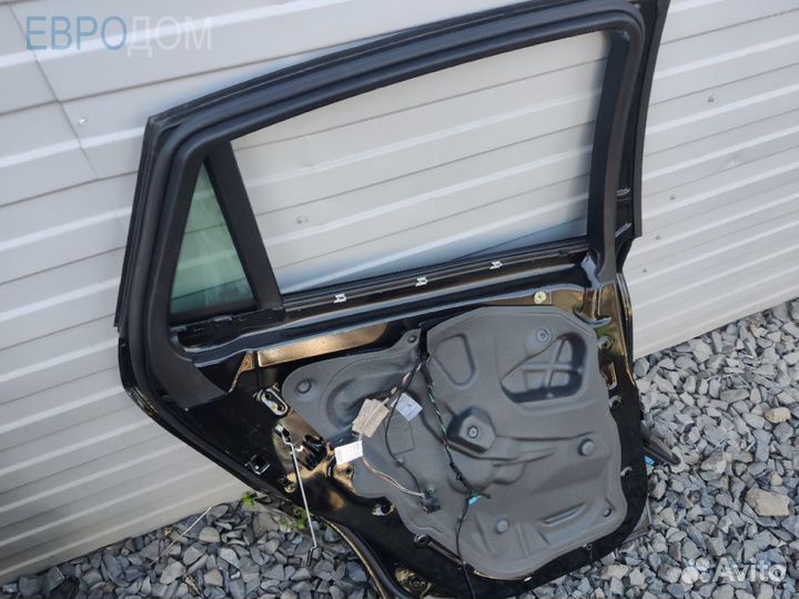 Стекло заднее левое BMW E72 hybrid s1127189
