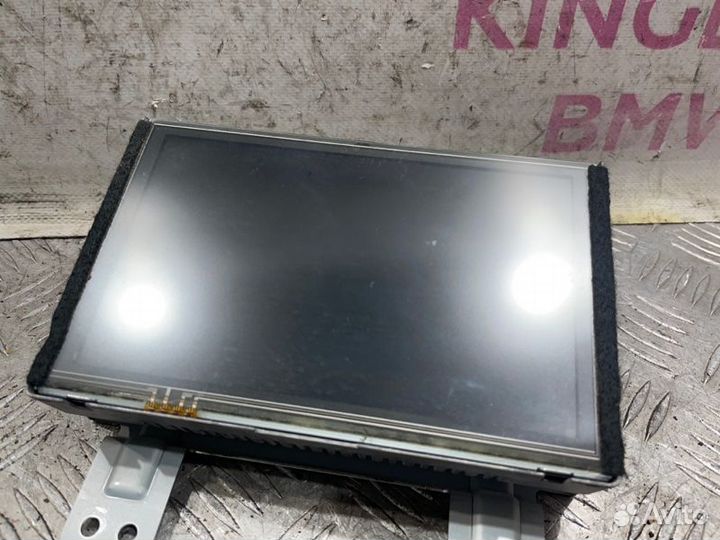 Монитор Nissan Murano Z51 2011