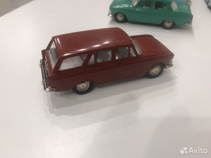 Модель москвич 427 а4 СССР