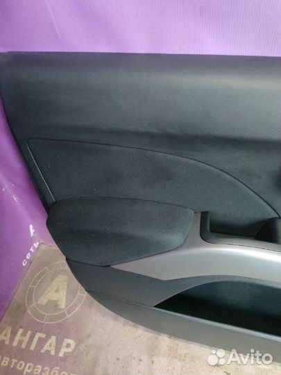 Обшивка боковой двери Mitsubishi Outlander Xl CW6W