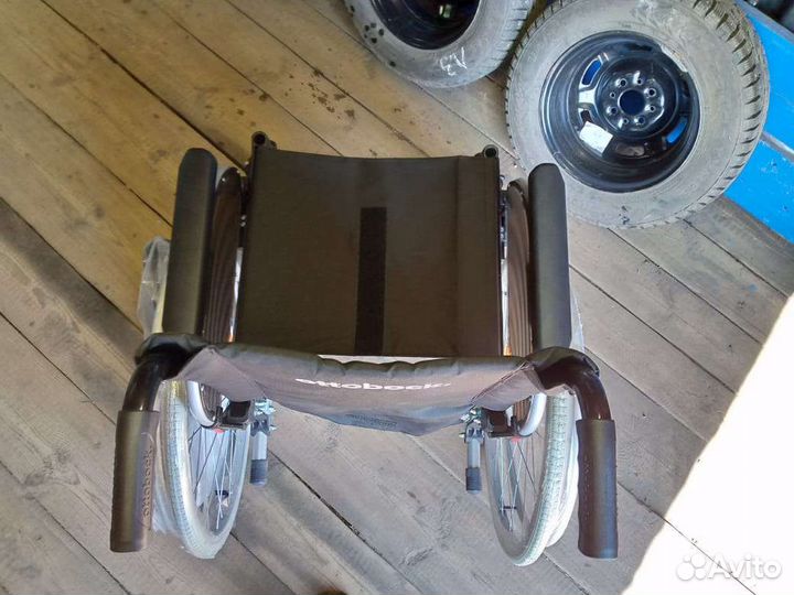 Инвалидная коляска новая