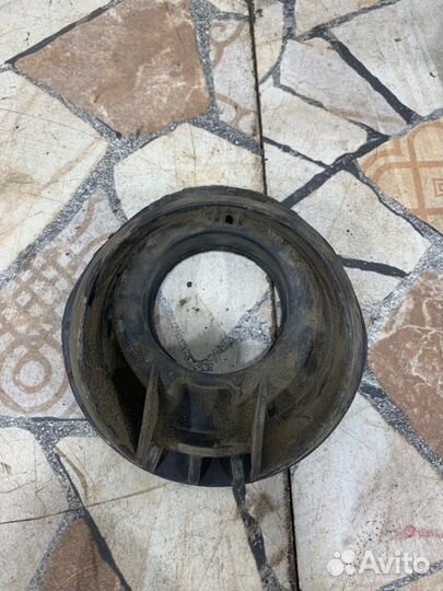 Защита горловины топливного бака Opel Corsa