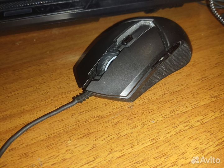 Игровая мышь msi clutch gm30