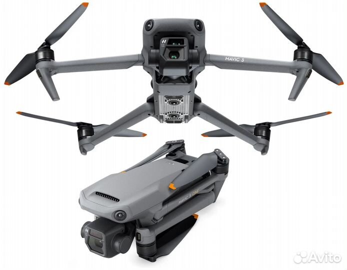 DJI Mavic 3. В наличии