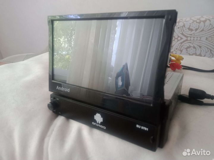 Авто магнитола бу