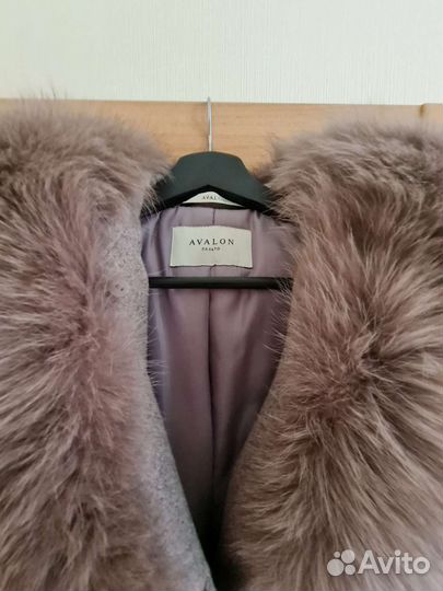 Пальто зимнее avalon 40 размер