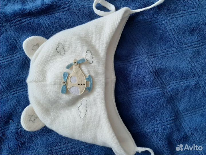 Шапка для мальчика