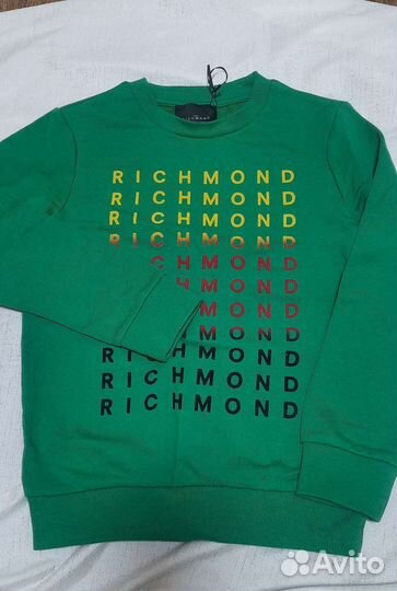 Свитшот, реглан, кофта Richmond