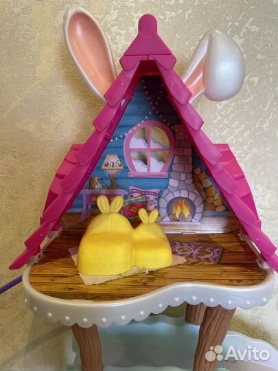 Домик enchantimals шале в горах