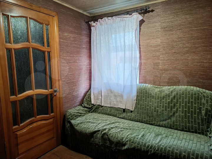 Дом 44,6 м² на участке 4,8 сот.