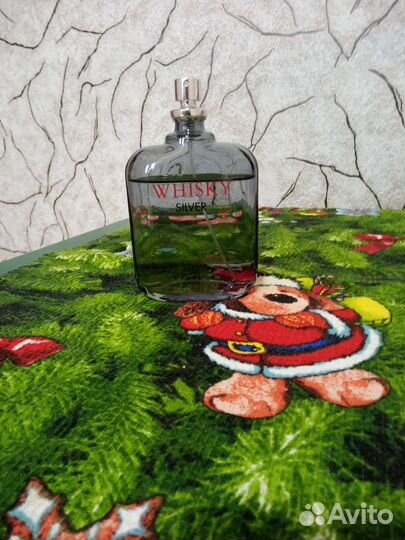 Мужская туалетная вода виски