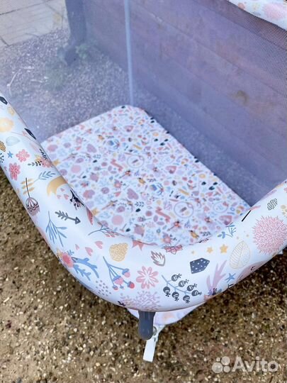 Манеж детский