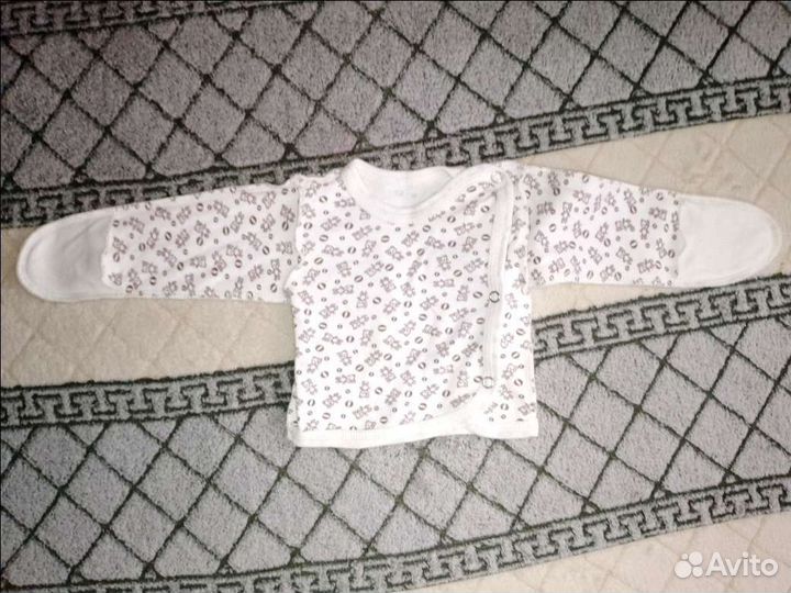 Вещи пакетом на девочку