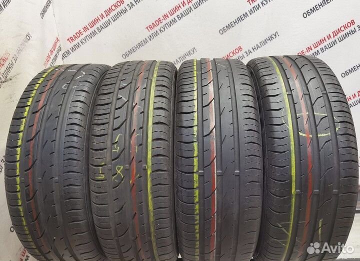 Continental ContiPremiumContact 2 185/55 R16 83V