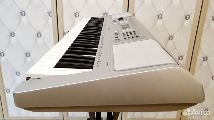 Синтезатор yamaha YPT-360 покупка/продажа