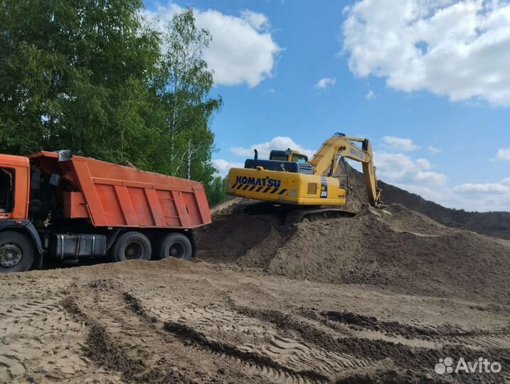 Чернозем грунт